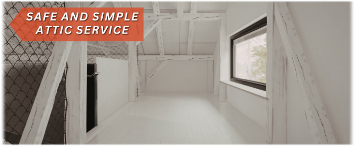Attic Cleaning Cicero IL