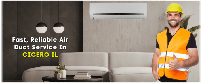 Cicero IL Air Duct Cleaning