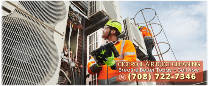 Air Duct Cleaning Cicero IL